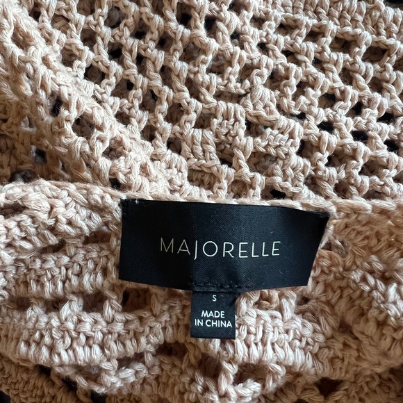 New Majorelle dress 💕size small ,has some stretch beautiful stitching! - Picture 1 of 12